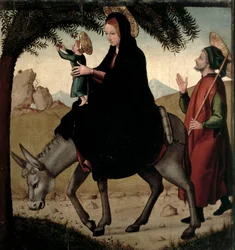 La fuga in Egitto